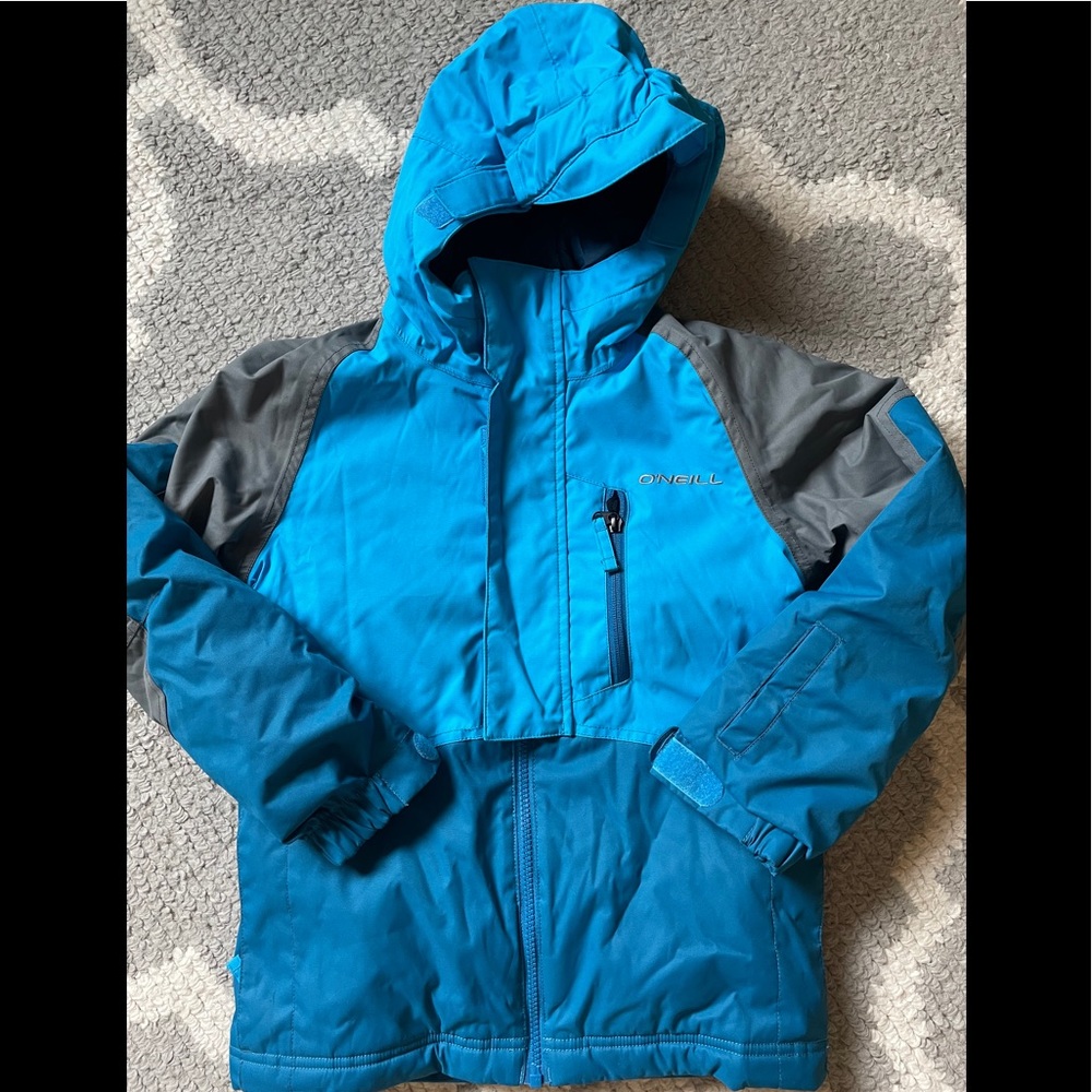 Kids O’Neill SnowJacket so 6 EXCELLENT CONDITION